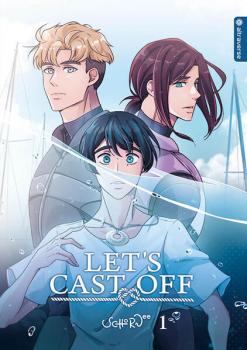 Manga: Let's Cast Off 01