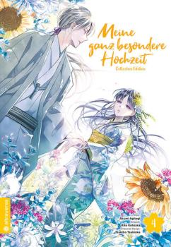Manga: Meine ganz besondere Hochzeit Collectors Edition 04