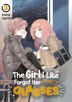 Manga: The Girl I Like Forgot Her Glasses – Band 03 (deutsche Ausgabe)