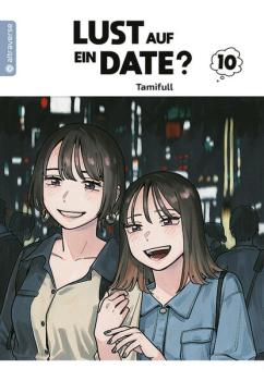 Manga: Lust auf ein Date? 10