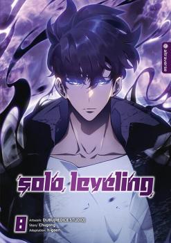 Manga: Solo Leveling 08