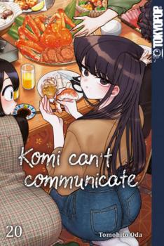 Manga: Komi can't communicate 20