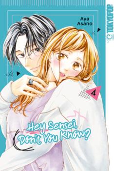 Manga: Hey Sensei, Don't You Know? 04
