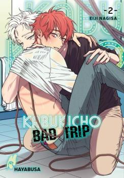 Manga: Kabukicho Bad Trip 2