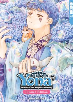 Manga: Yona - Prinzessin der Morgendämmerung 39 - Limited Edition