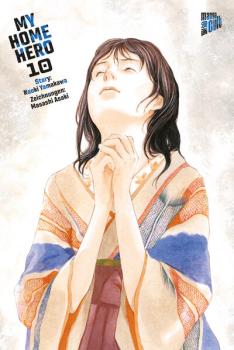 Manga: My Home Hero 10