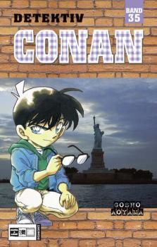Manga: Detektiv Conan 35