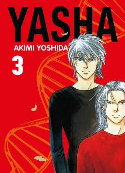 Manga: Yasha 03