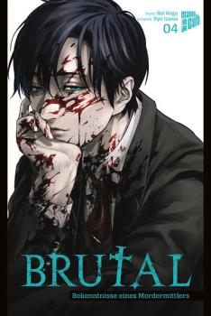 Manga: Brutal – Bekenntnisse eines Mordermittlers 4