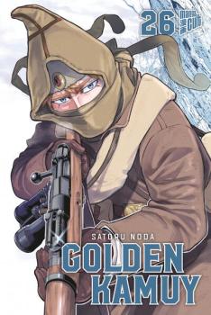 Manga: Golden Kamuy 26
