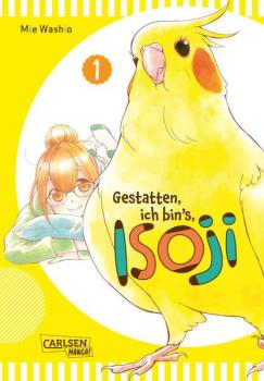 Manga: Gestatten, ich bin’s, Isoji! 1