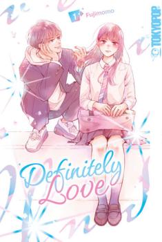 Manga: Definitely Love 01