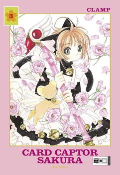 Manga: Card Captor Sakura - New Edition 03