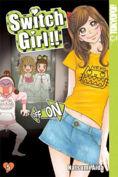 Manga: Switch Girl !! 05