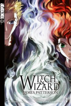 Manga: Witch & Wizard 03