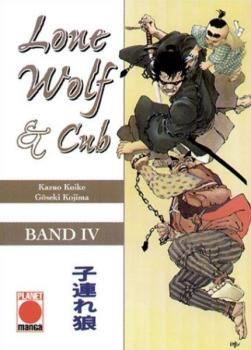 Manga: Lone Wolf & Cub