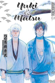 Manga: Yuki & Matsu 02
