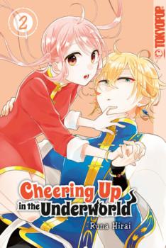 Manga: Cheering Up in the Underworld 02