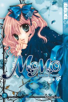 Manga: Momo - Little Devil 02