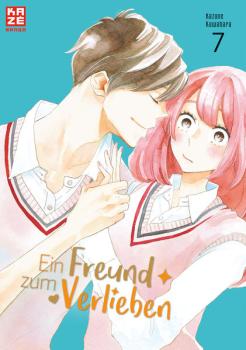 Manga: Ein Freund zum Verlieben – Band 7