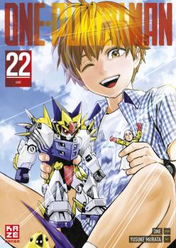 Manga: ONE-PUNCH MAN – Band 22