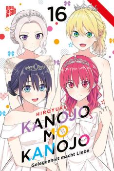 Manga: Kanojo mo Kanojo - Gelegenheit macht Liebe 16
