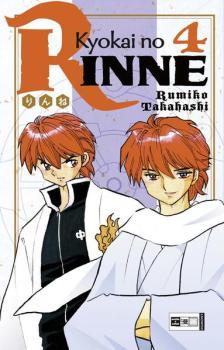 Manga: Kyokai no RINNE 4