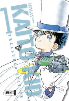 Manga: Kaito Kid Treasured Edition 01