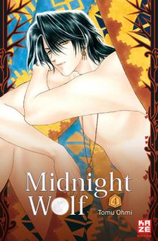 Manga: Midnight Wolf 04