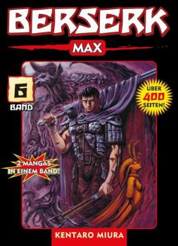 Manga: Berserk Max 06