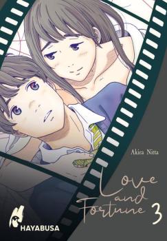 Manga: Love and Fortune 3