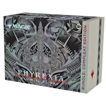 Magic: Bundle: Phyrexia All will be one Compleat - Englisch