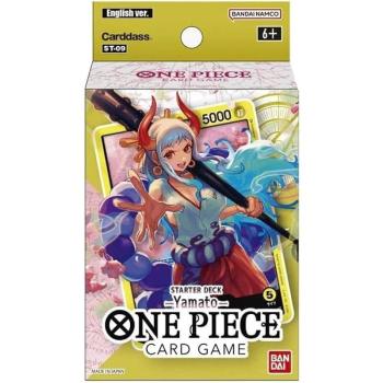 One Piece Starter Deck Yamato - Englisch