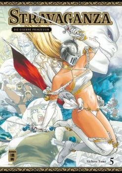 Manga: Stravaganza 05