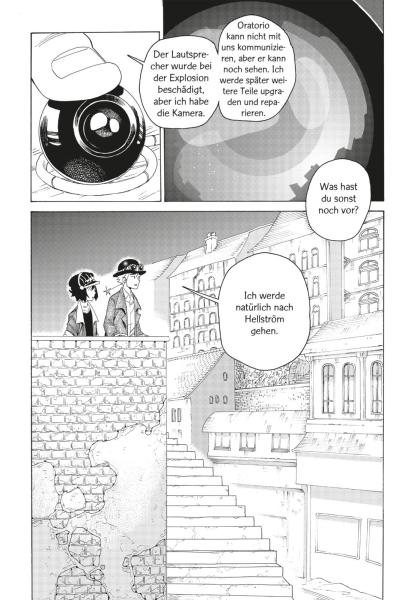 Manga: Das Liberi-Projekt 3