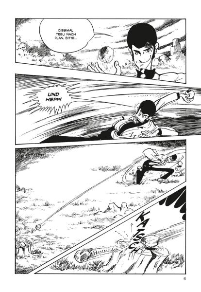 Manga: Lupin III (Lupin the Third) – Anthology 2