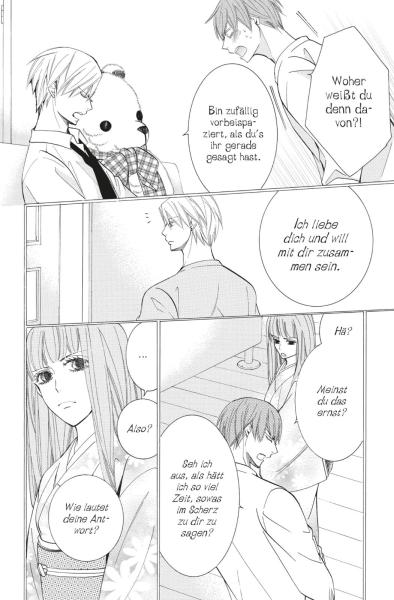 Manga: Junjo Romantica 20
