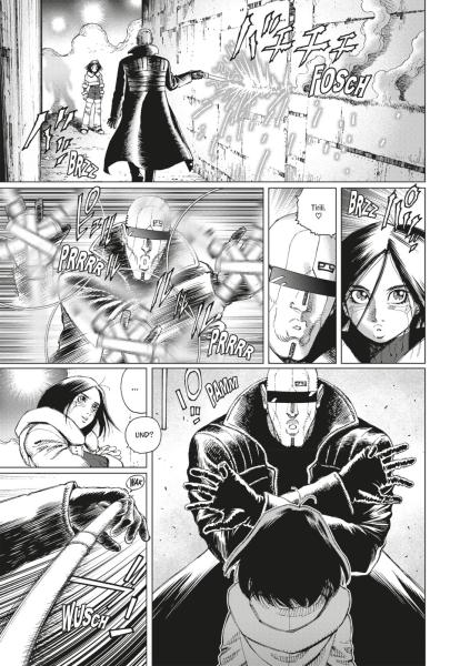 Manga: Battle Angel Alita - Last Order - Perfect Edition 03