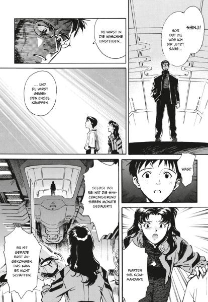 Manga: Neon Genesis Evangelion – Perfect Edition, Bände 1-7 im Sammelschuber mit Extras