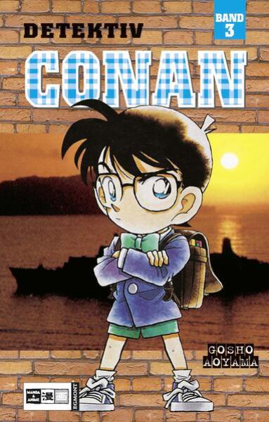 Manga: Detektiv Conan 03
