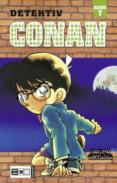 Manga: Detektiv Conan 07