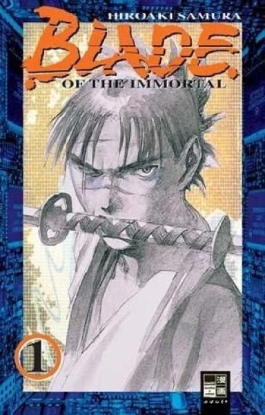 Manga: Blade of the Immortal 01