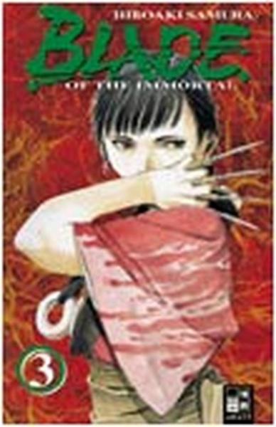 Manga: Blade of the Immortal 03