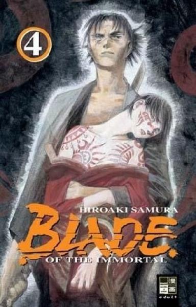 Manga: Blade of the Immortal 04