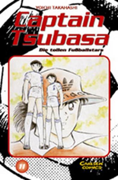 Manga: Captain Tsubasa. Die tollen Fußballstars