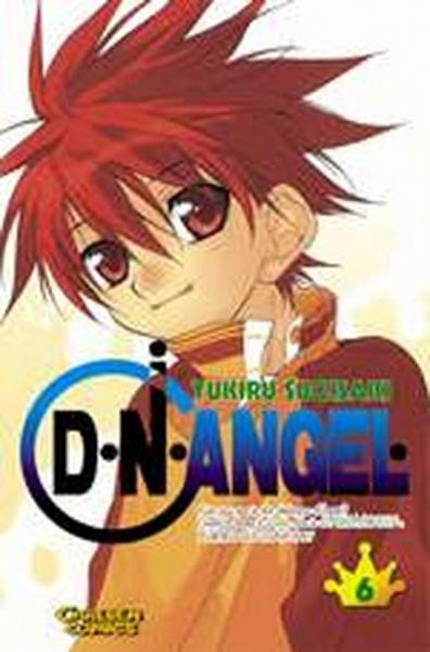 Manga: D.N. Angel 6