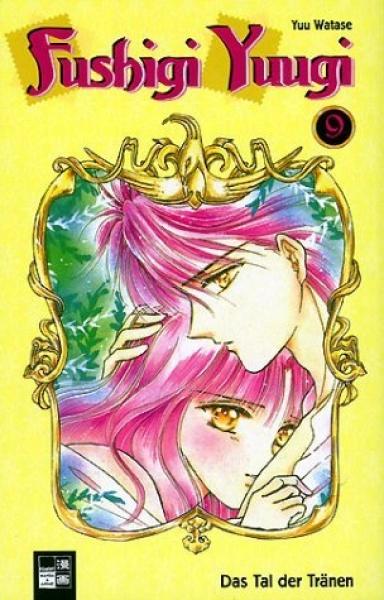 Manga: Fushigi Yuugi 09