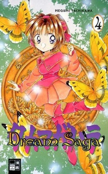 Manga: Dream Saga 04