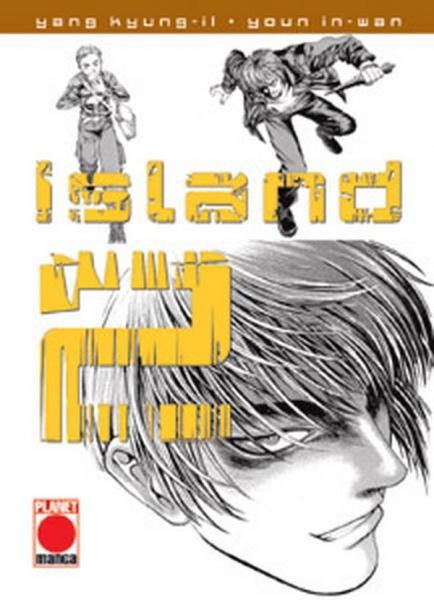 Manga: Island 02