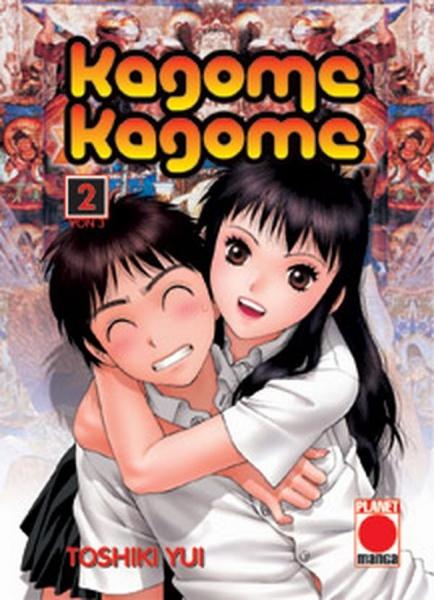 Manga: Kagome Kagome 02